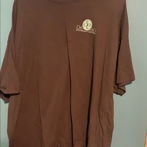 🌈Courier elephant tee